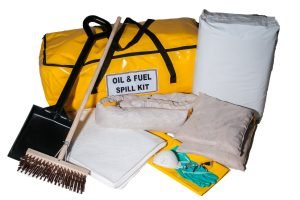 125L Portable Oil Spill Kit